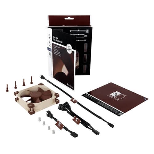 Noctua NF-A9 92mm PWM Cabinet Fan (Single Pack)
